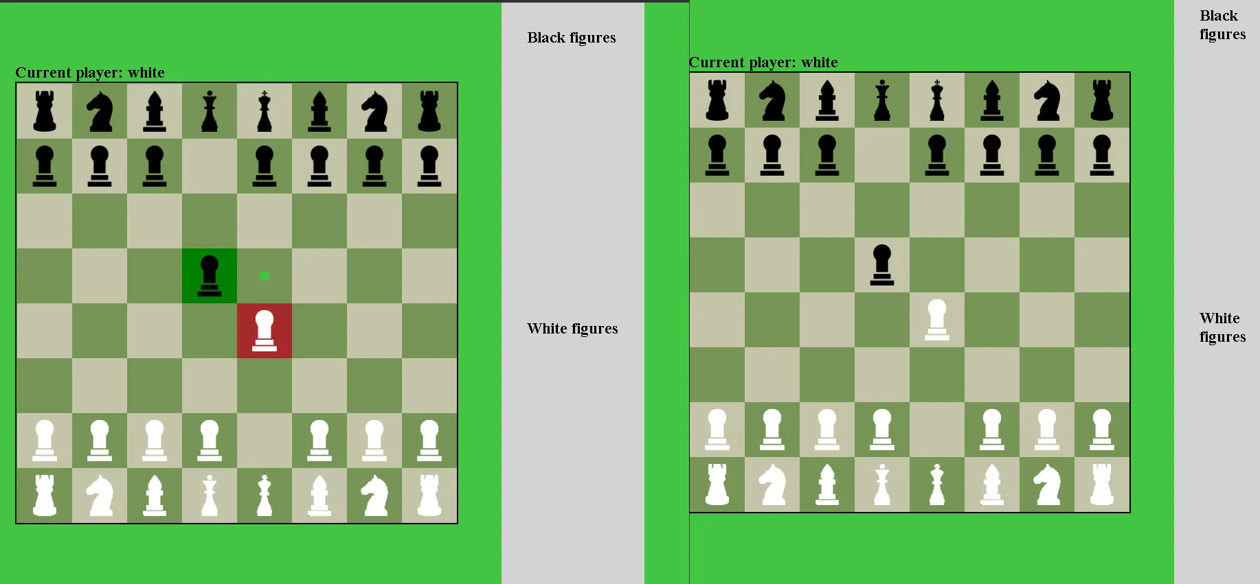 React Chess